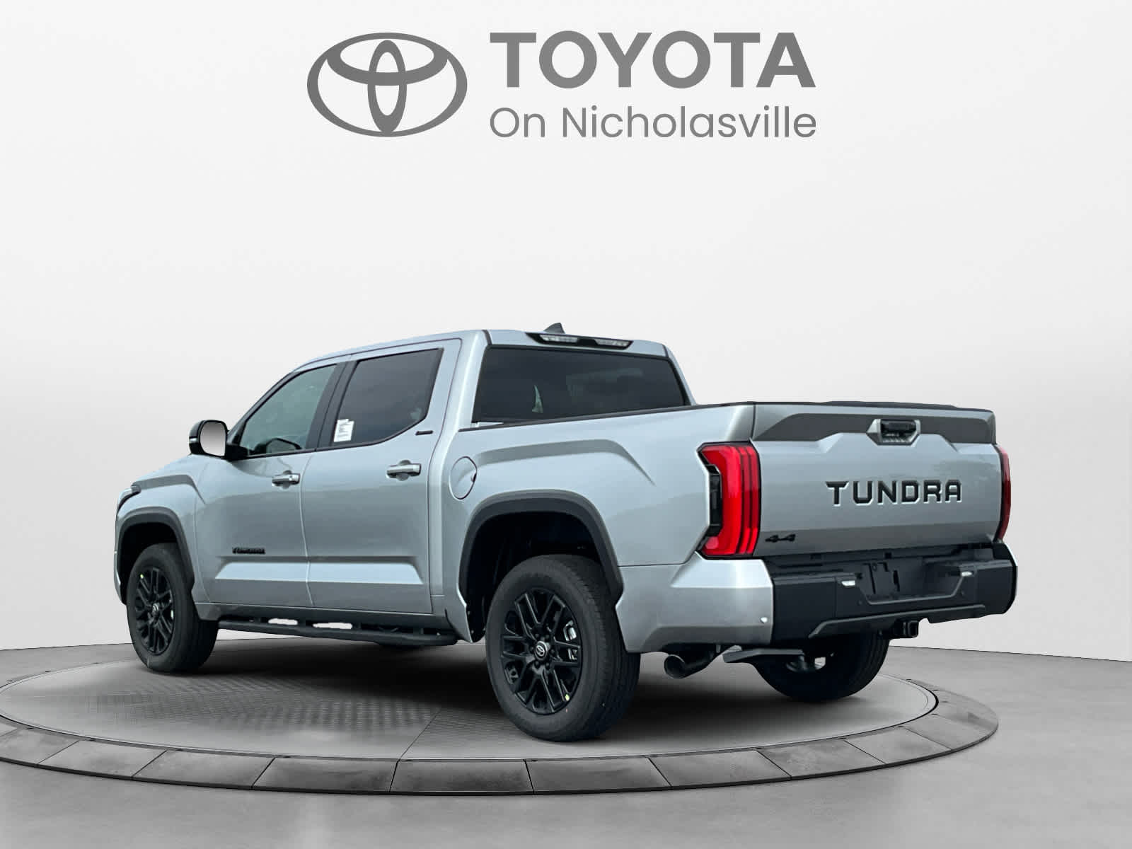 New 2026 Toyota Tundra Truck