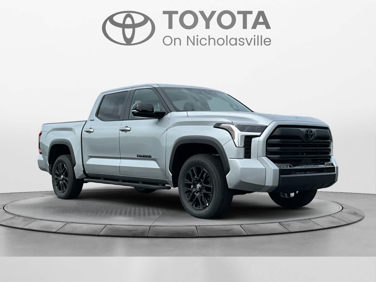 New 2026 Toyota Tundra Truck