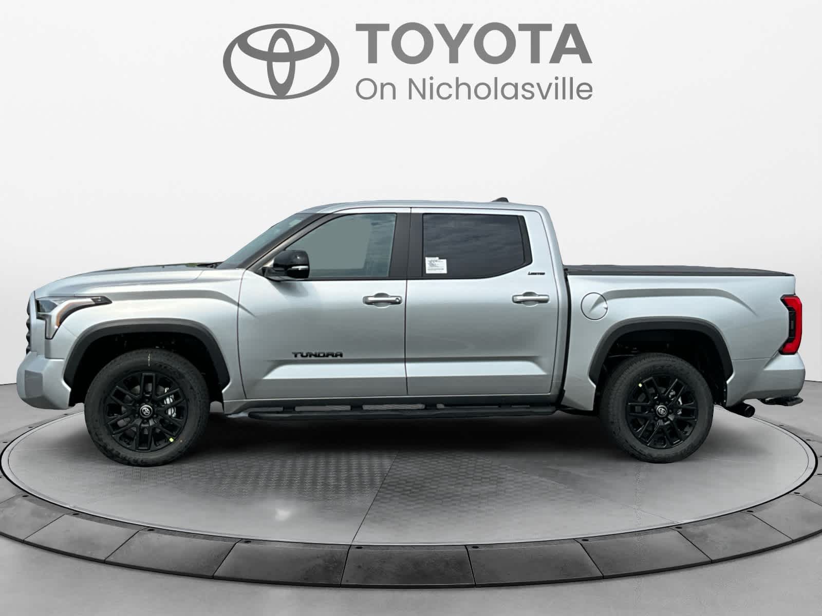 New 2026 Toyota Tundra Truck