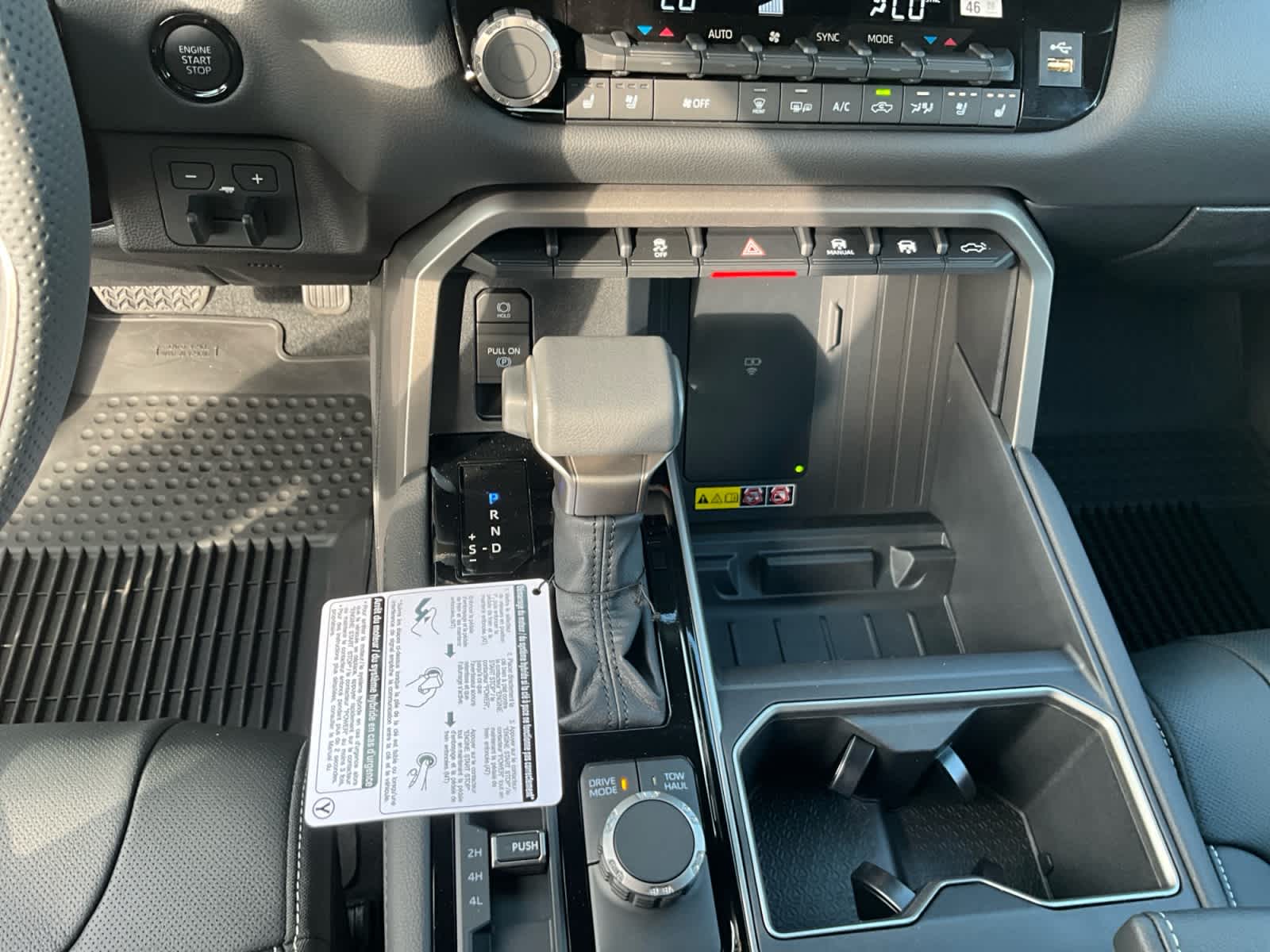 New 2026 Toyota Tundra Truck