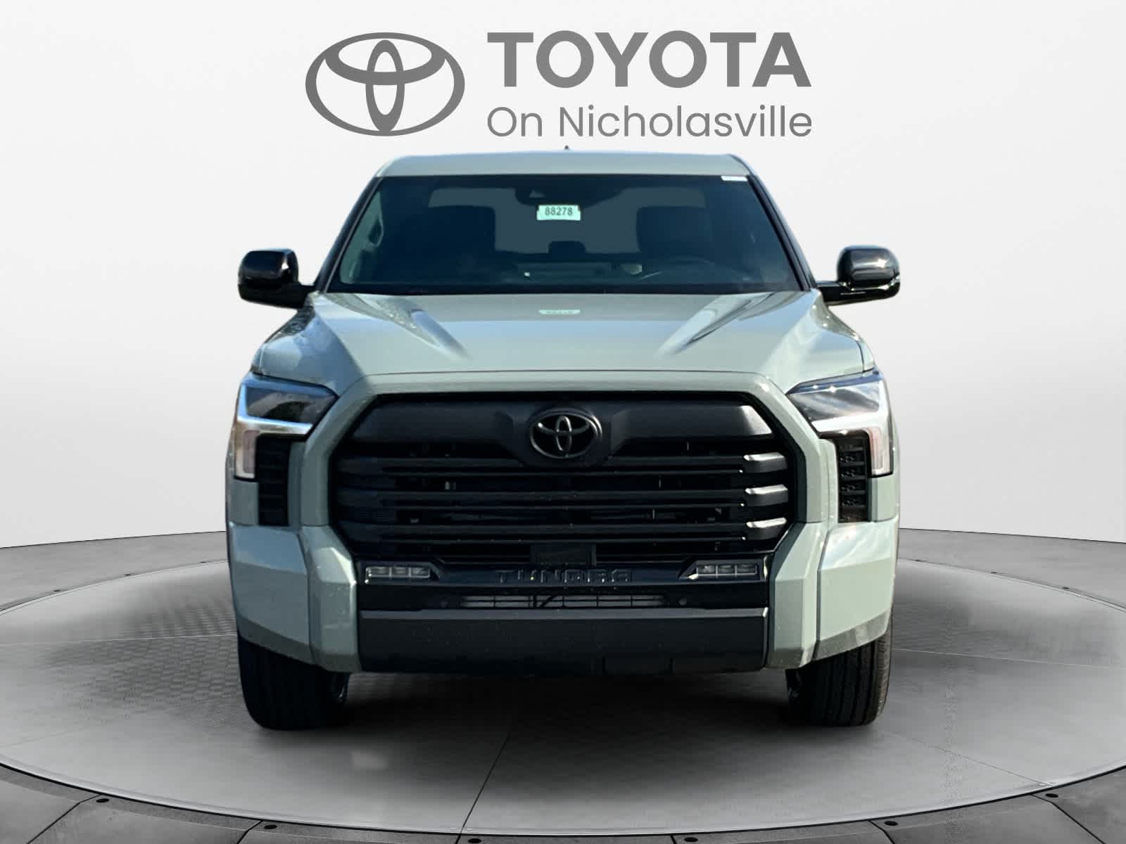 New 2026 Toyota Tundra Truck