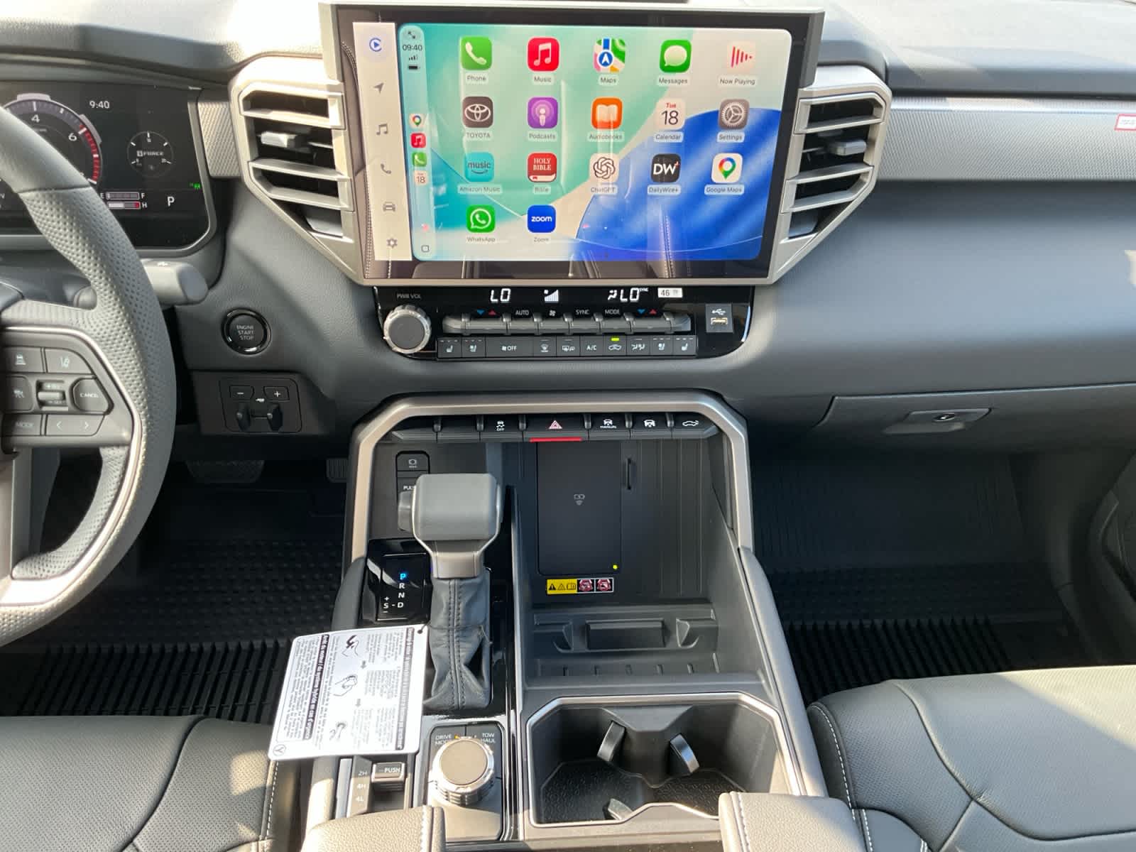 New 2026 Toyota Tundra Truck