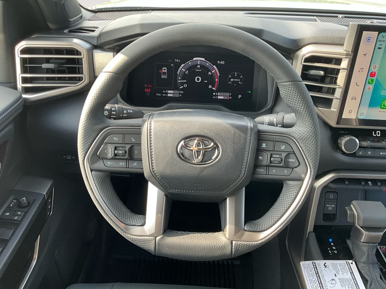 New 2026 Toyota Tundra Truck