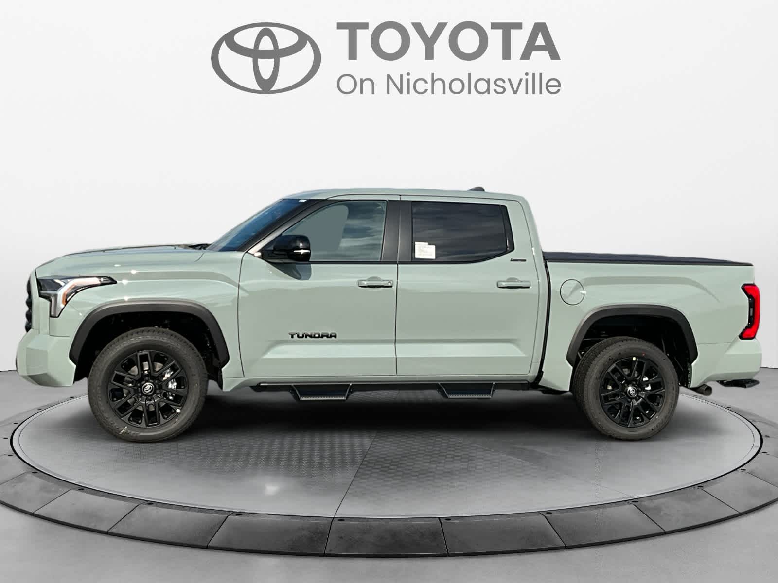New 2026 Toyota Tundra Truck