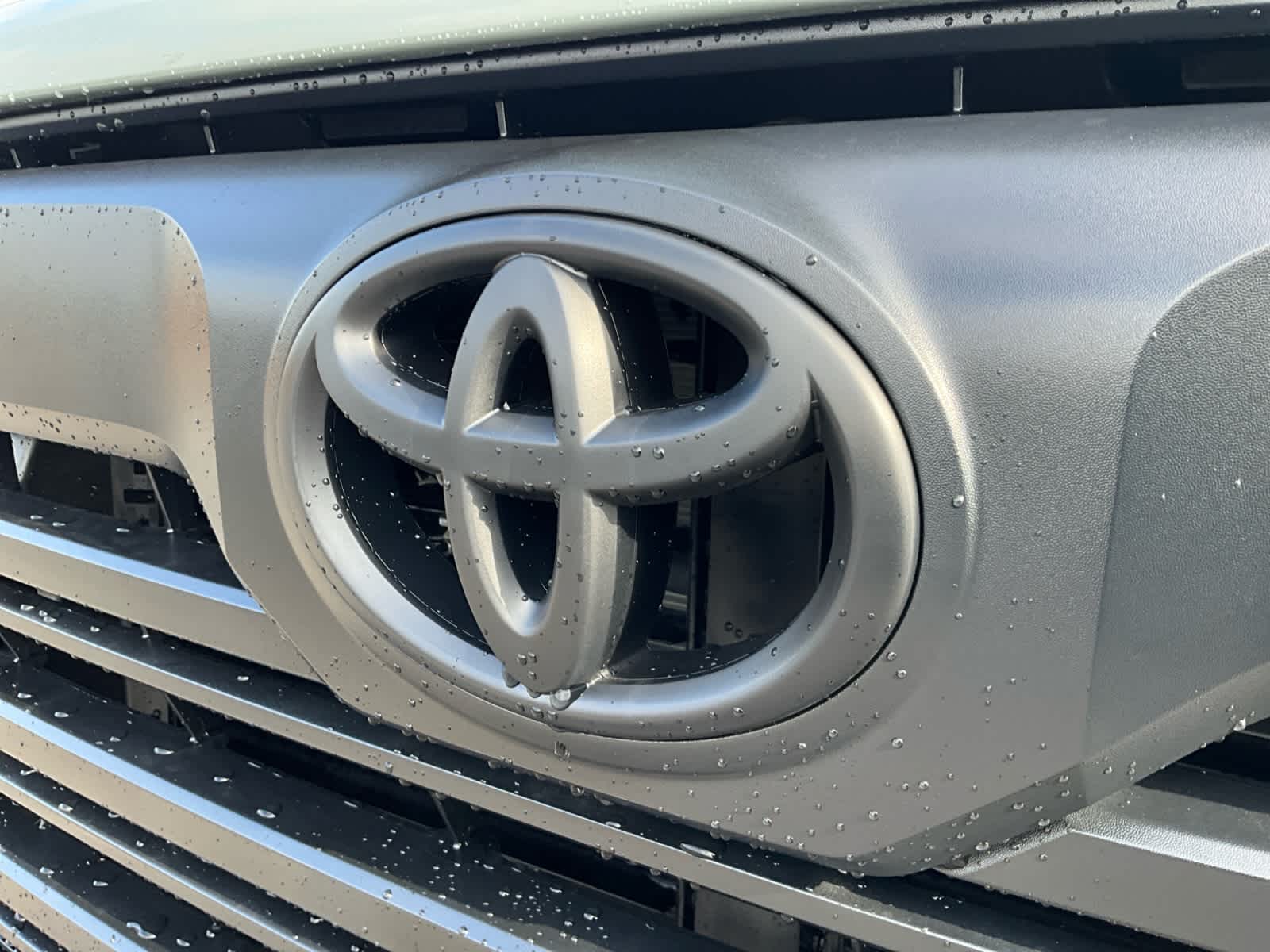 New 2026 Toyota Tundra Truck