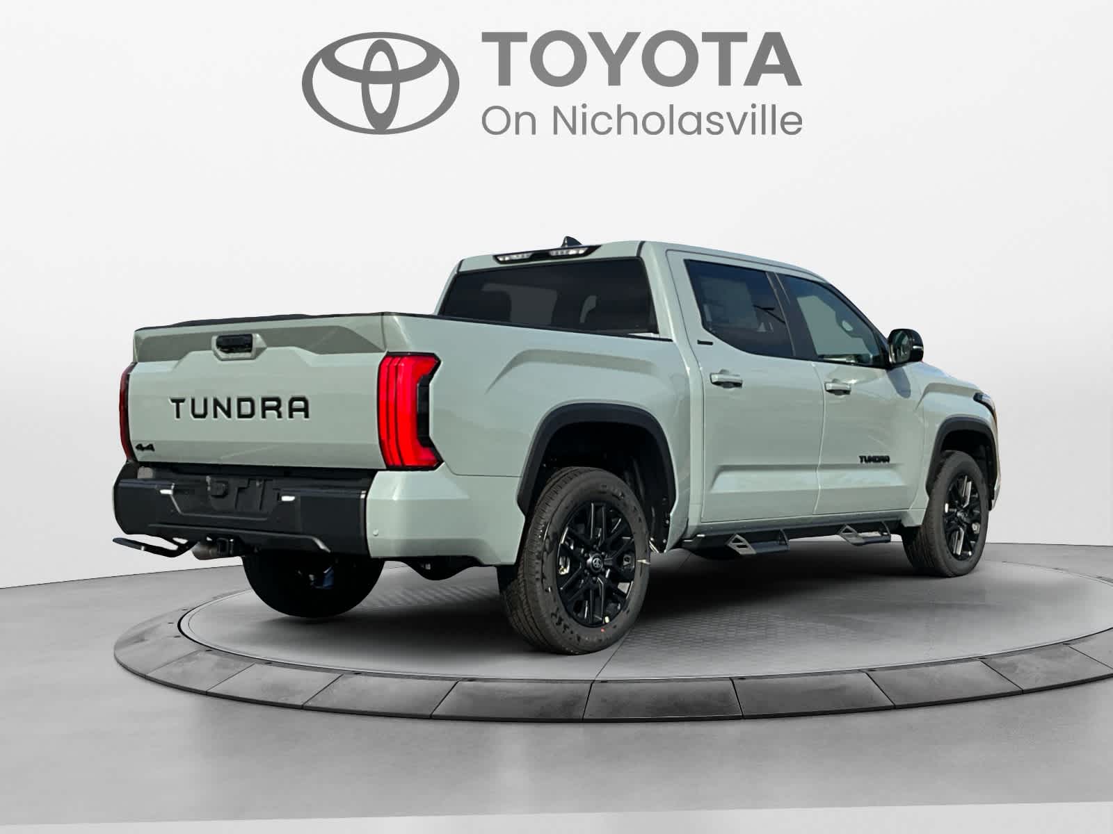 New 2026 Toyota Tundra Truck