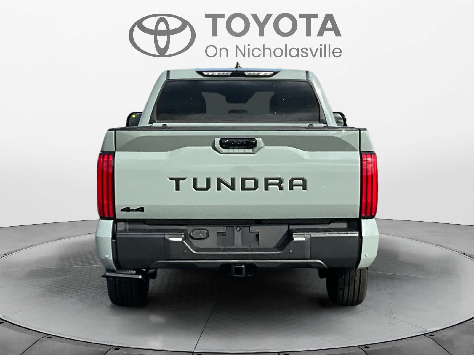 New 2026 Toyota Tundra Truck