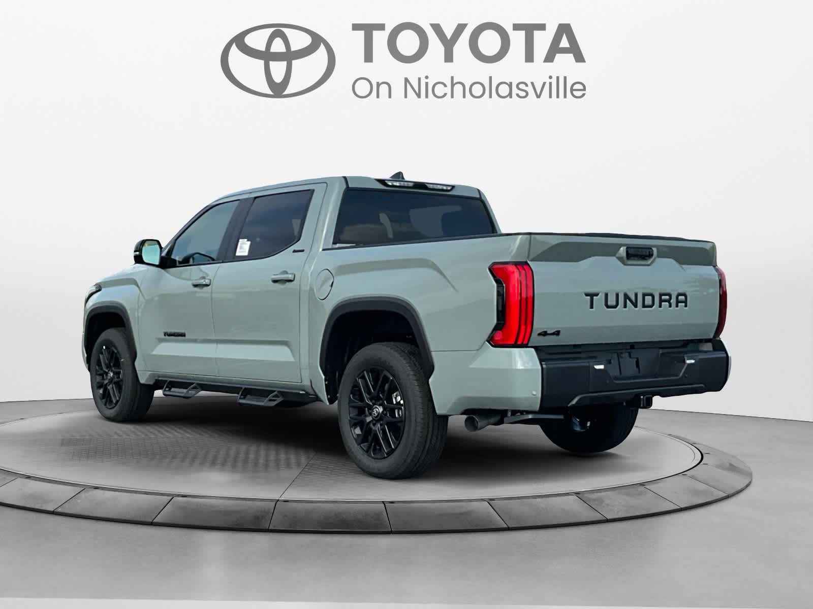 New 2026 Toyota Tundra Truck