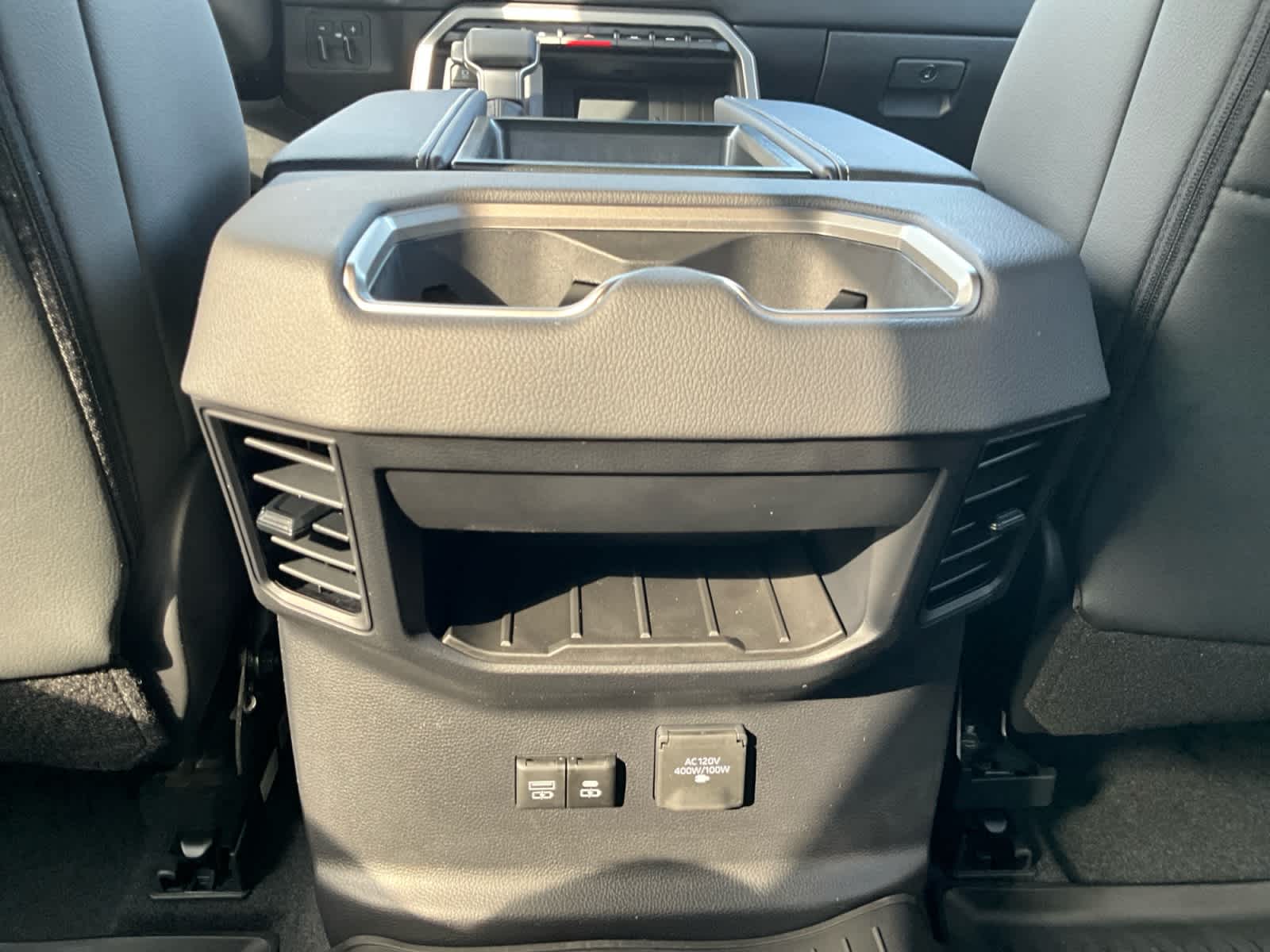New 2026 Toyota Tundra Truck