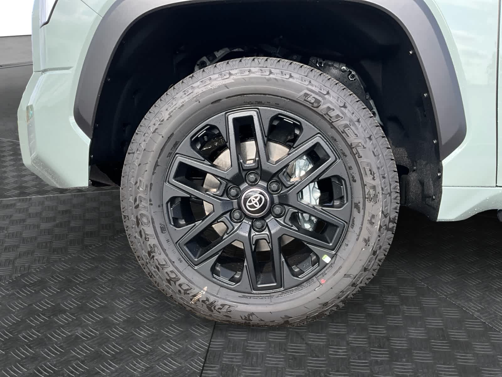 New 2026 Toyota Tundra Truck
