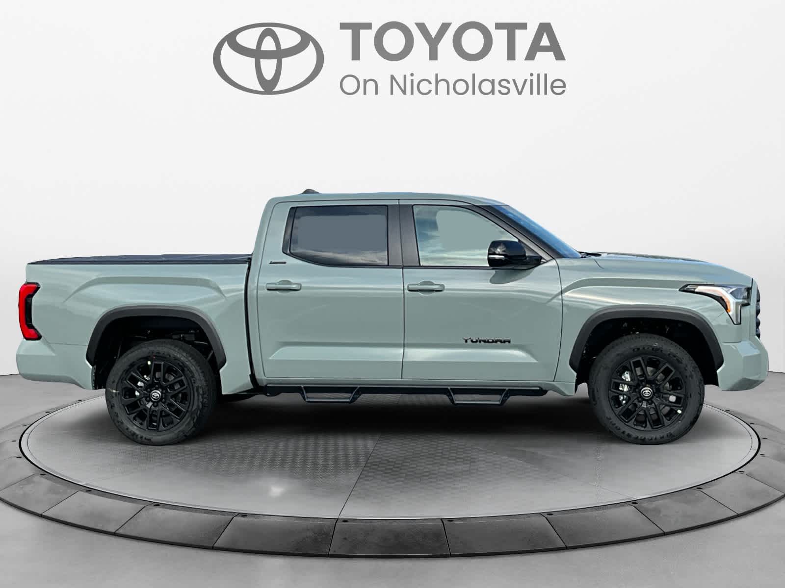 New 2026 Toyota Tundra Truck