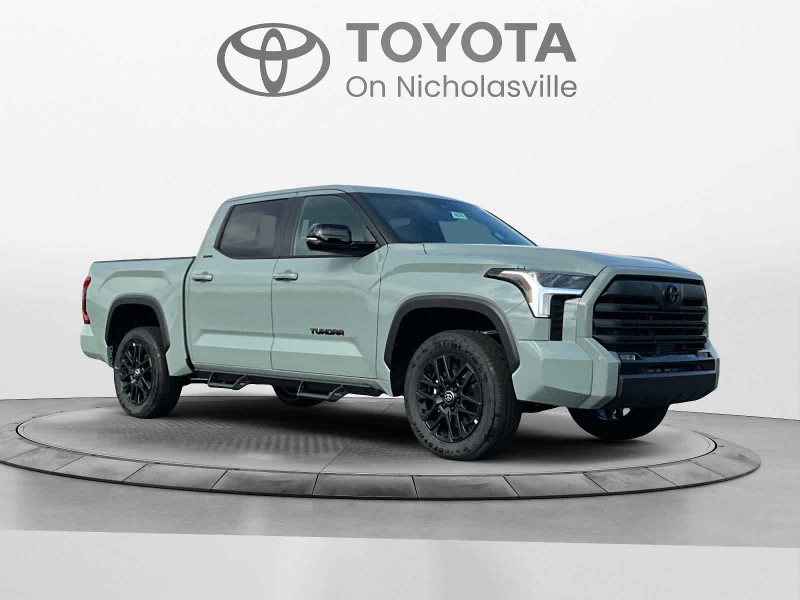 New 2026 Toyota Tundra Truck