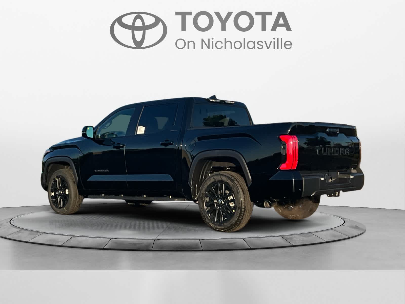 New 2026 Toyota Tundra Truck