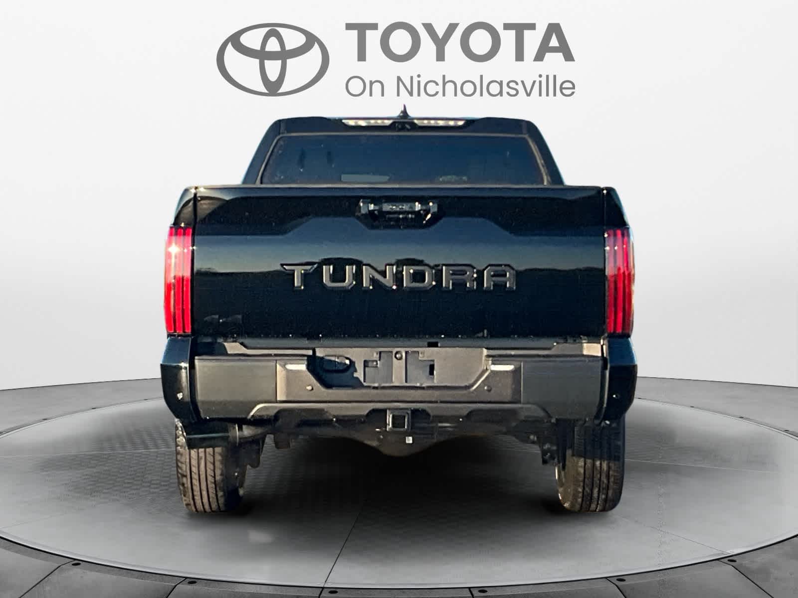 New 2026 Toyota Tundra Truck