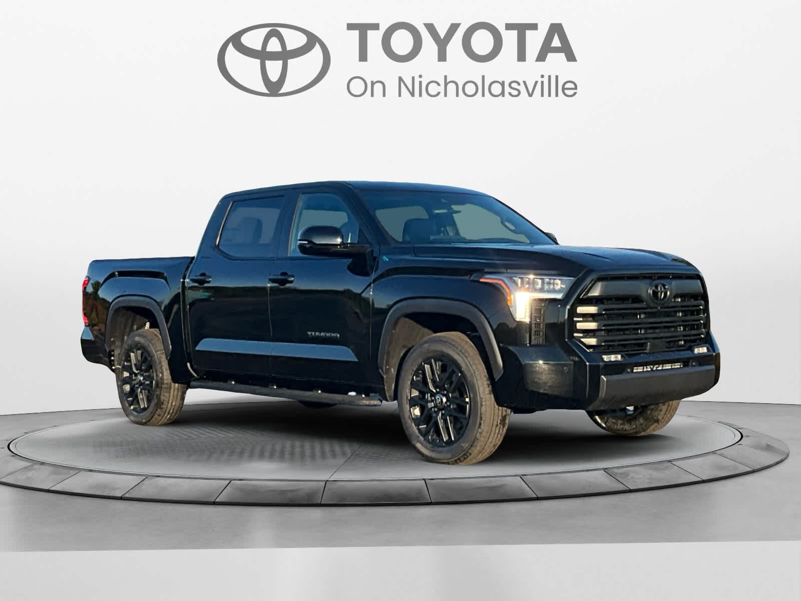 New 2026 Toyota Tundra Truck