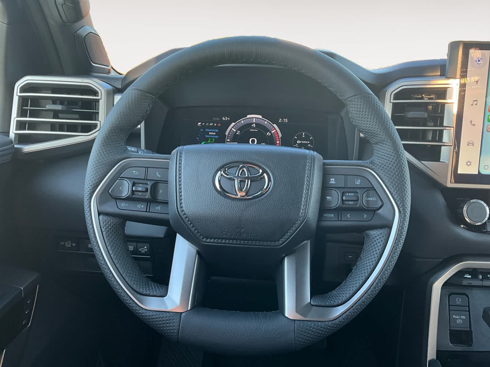 New 2026 Toyota Tundra Truck