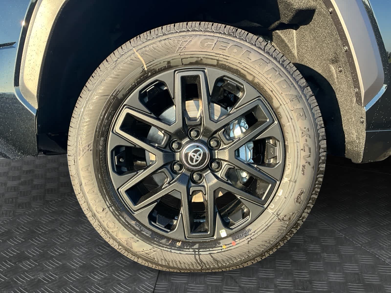 New 2026 Toyota Tundra Truck