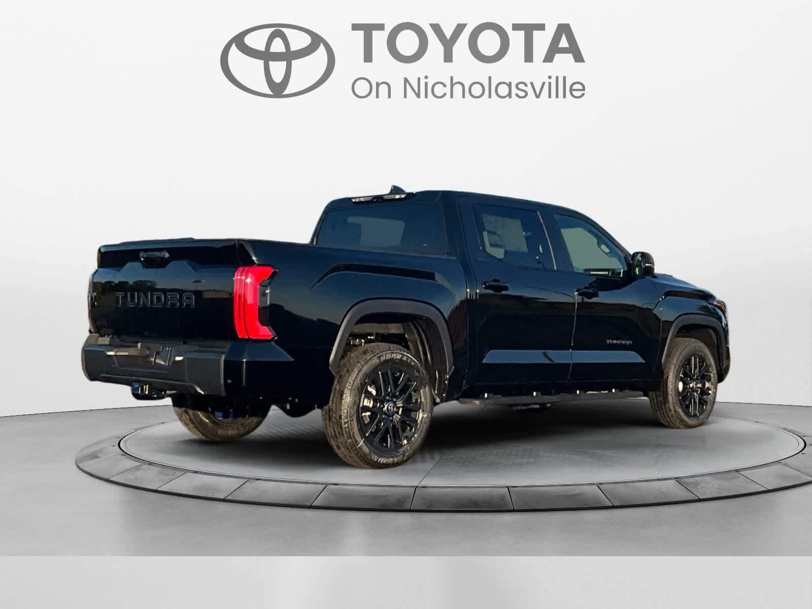 New 2026 Toyota Tundra Truck