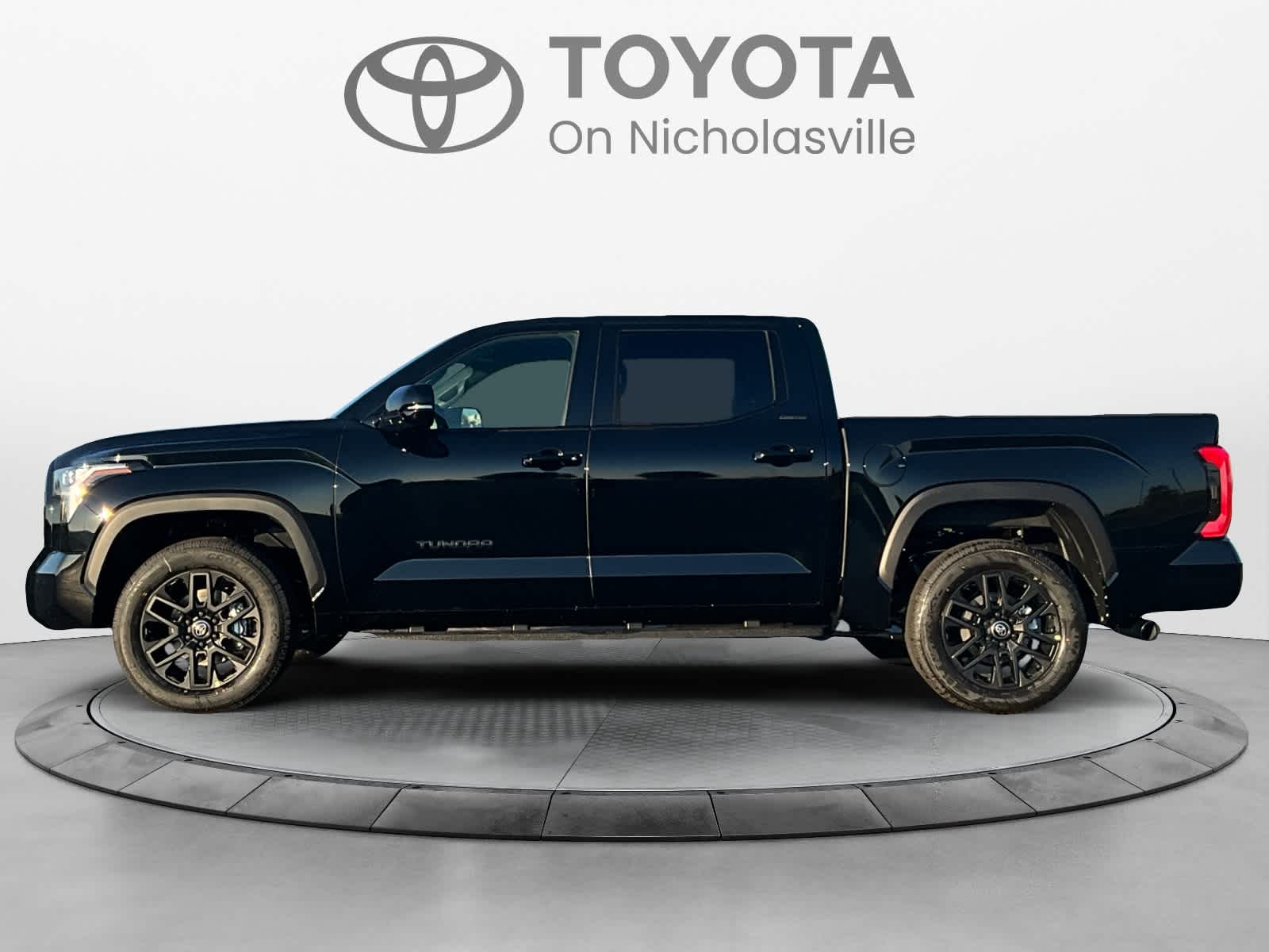 New 2026 Toyota Tundra Truck