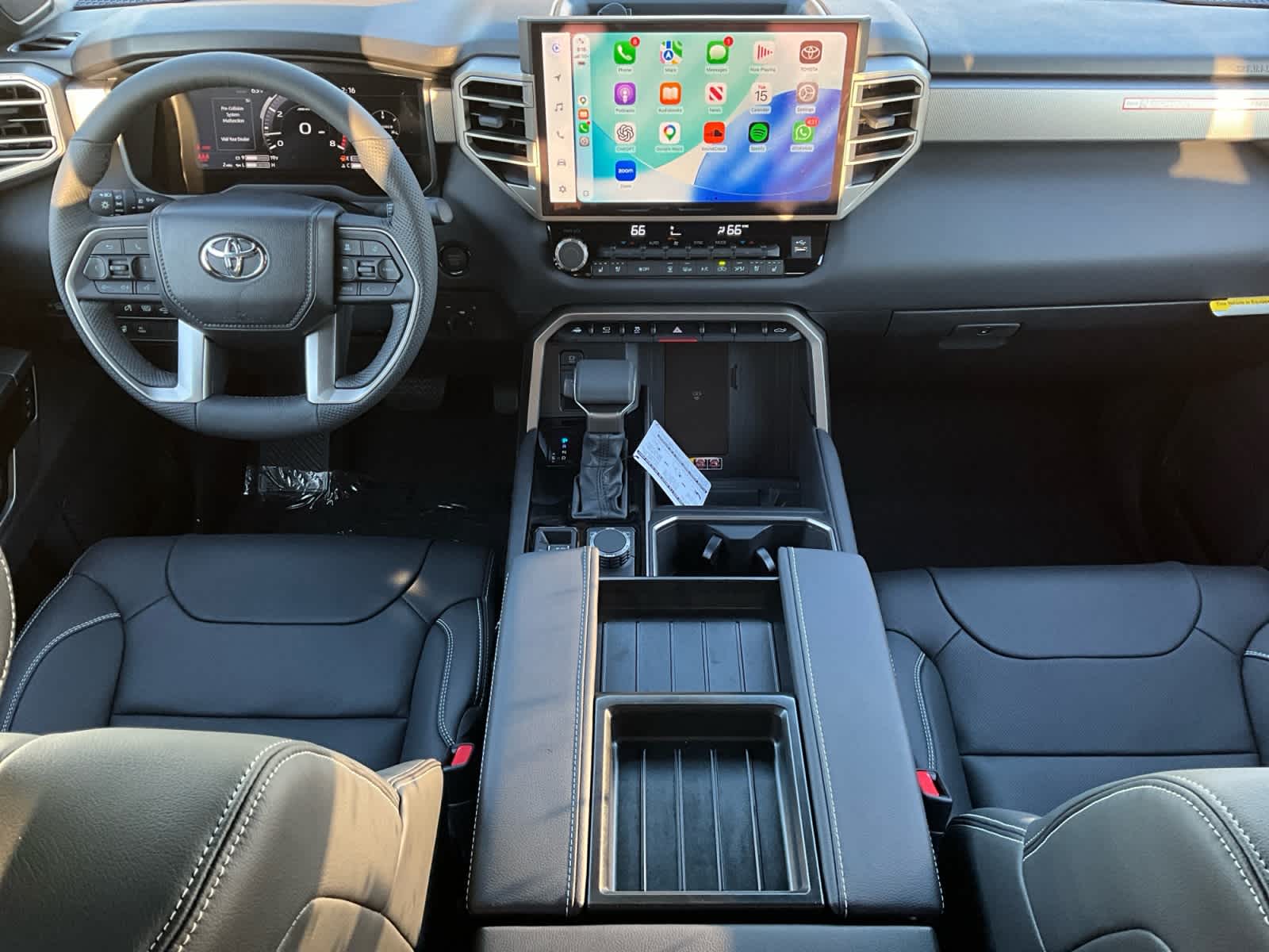 New 2026 Toyota Tundra Truck