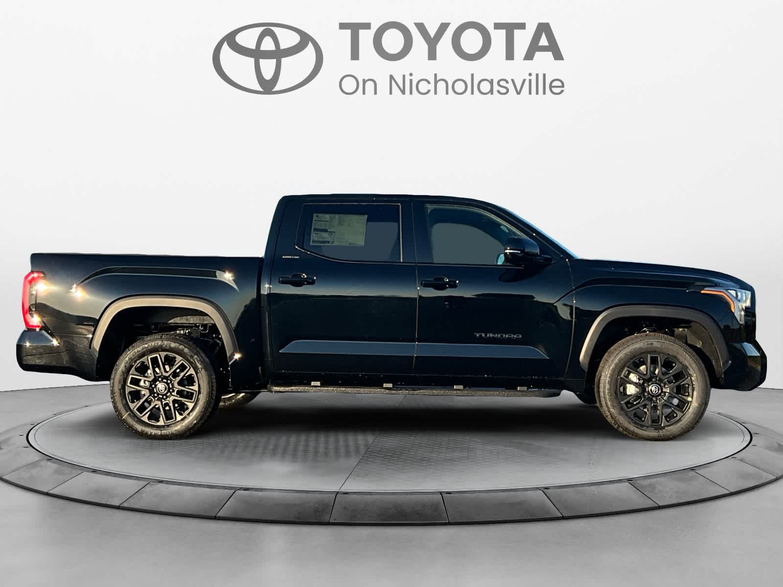 New 2026 Toyota Tundra Truck