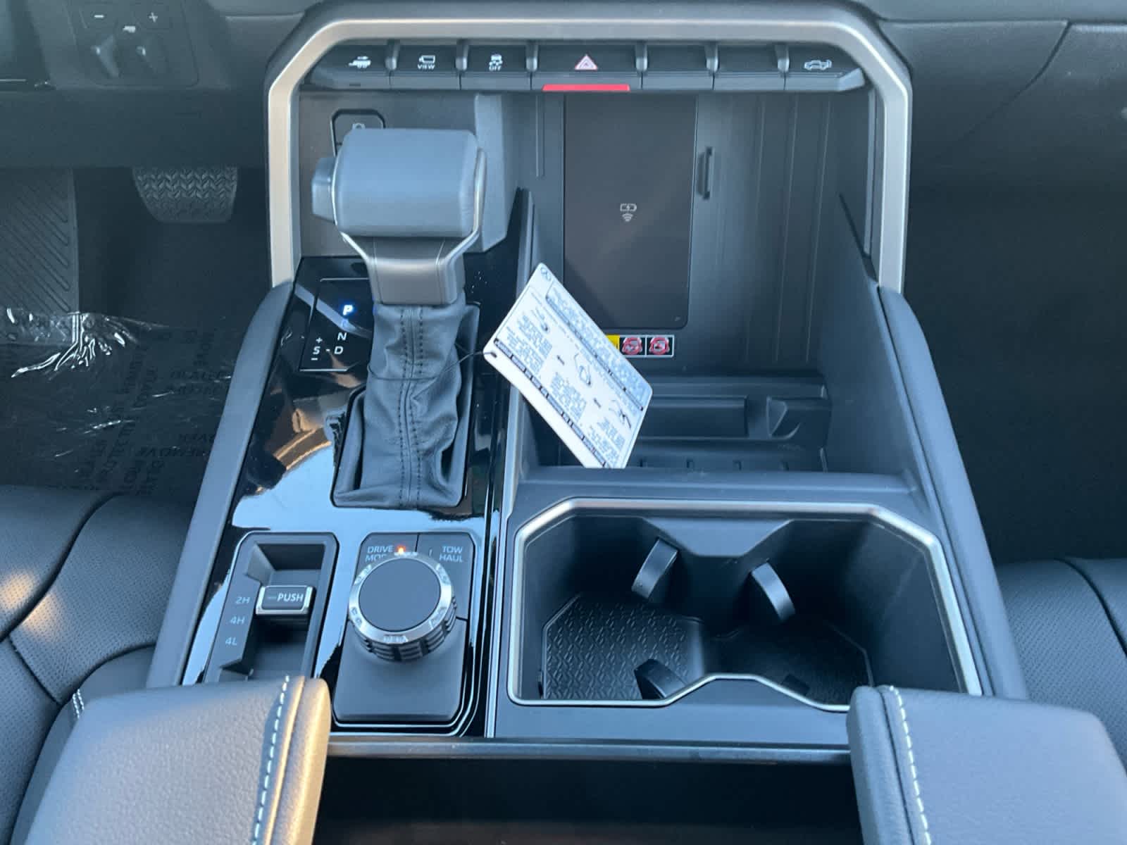 New 2026 Toyota Tundra Truck