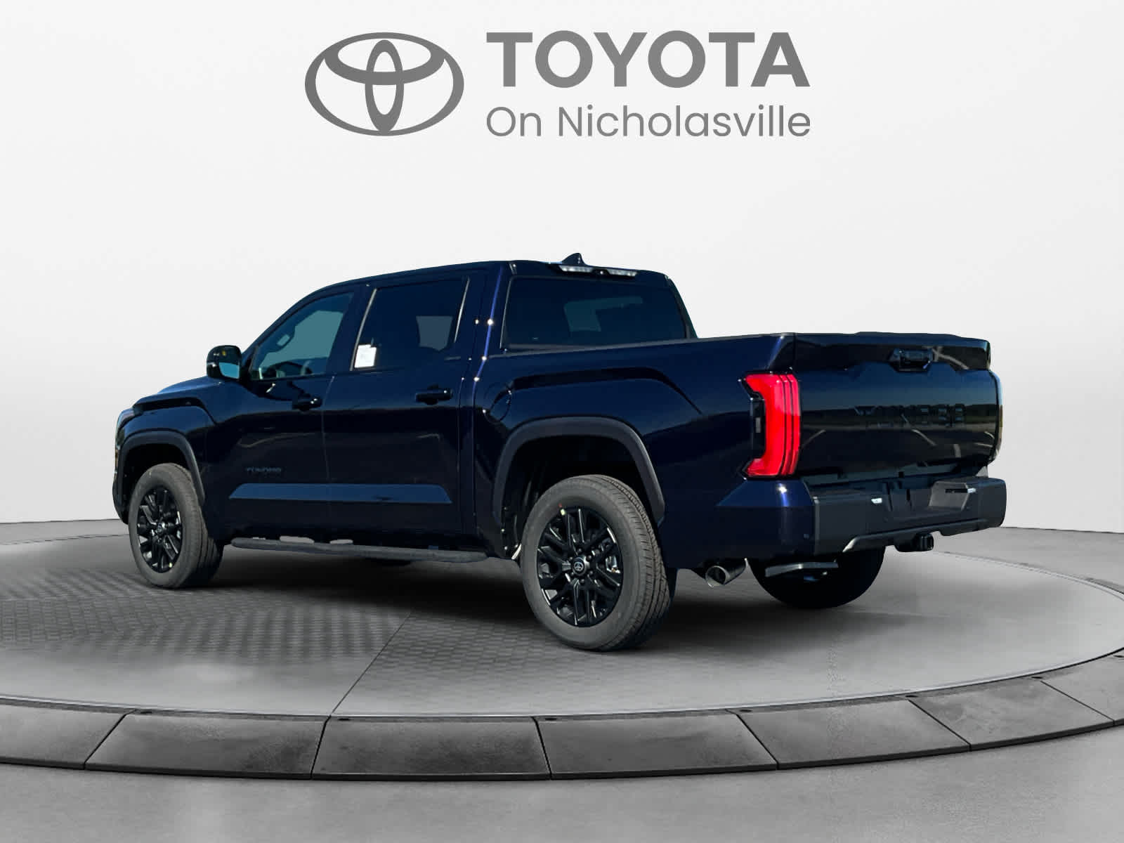 New 2026 Toyota Tundra Truck