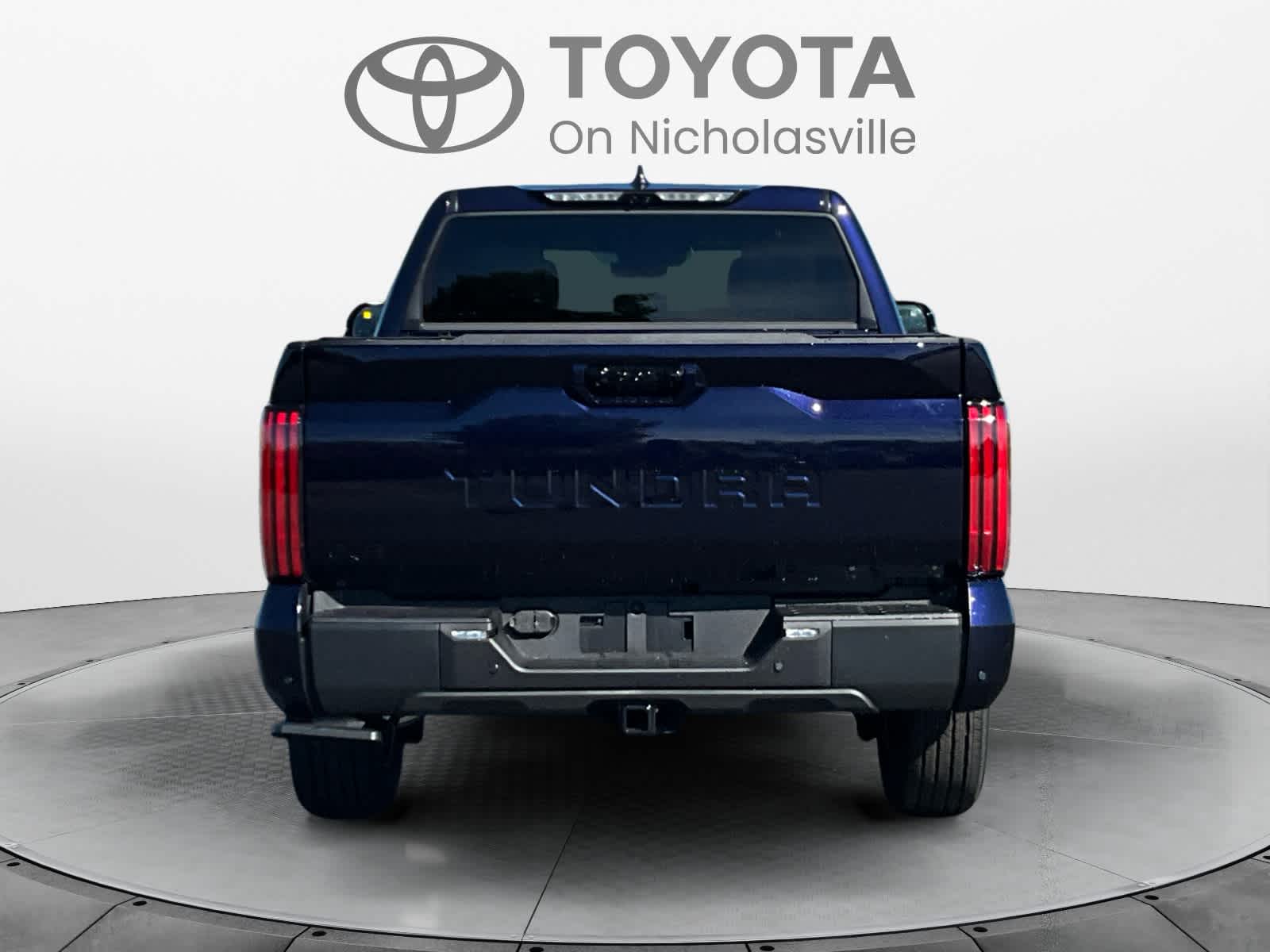 New 2026 Toyota Tundra Truck