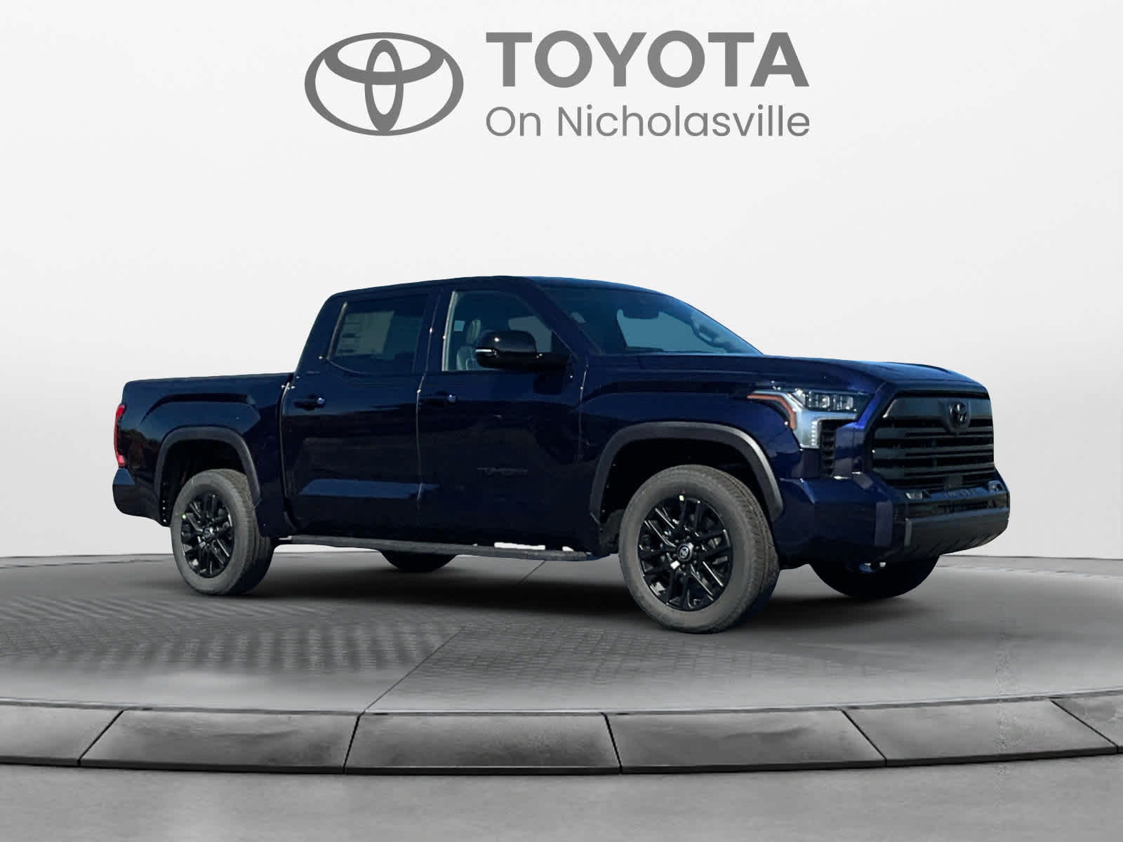 New 2026 Toyota Tundra Truck