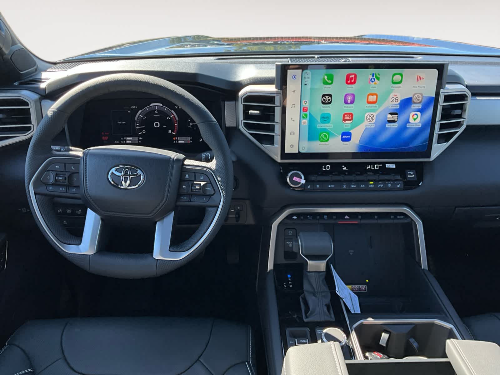 New 2026 Toyota Tundra Truck