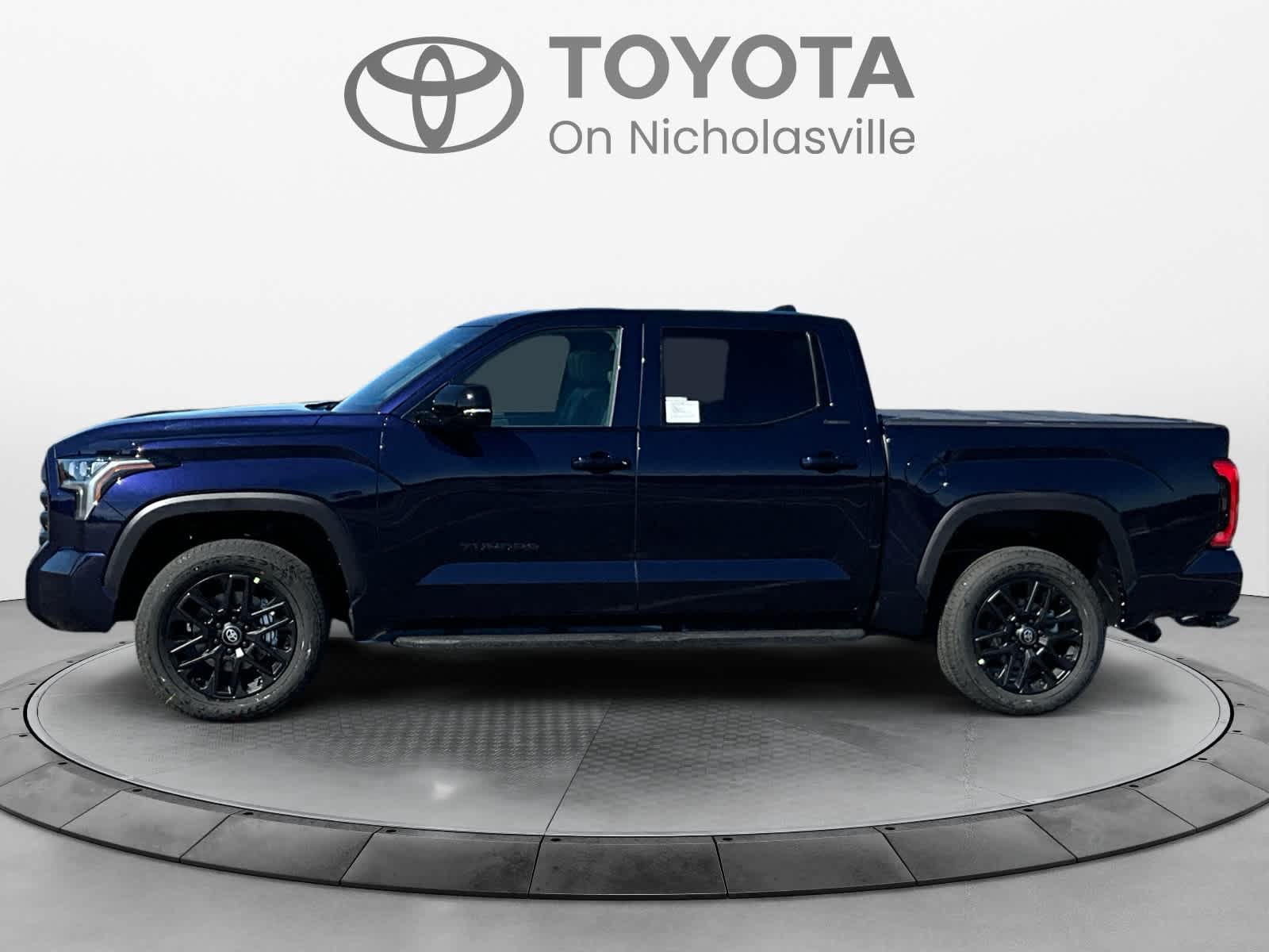 New 2026 Toyota Tundra Truck