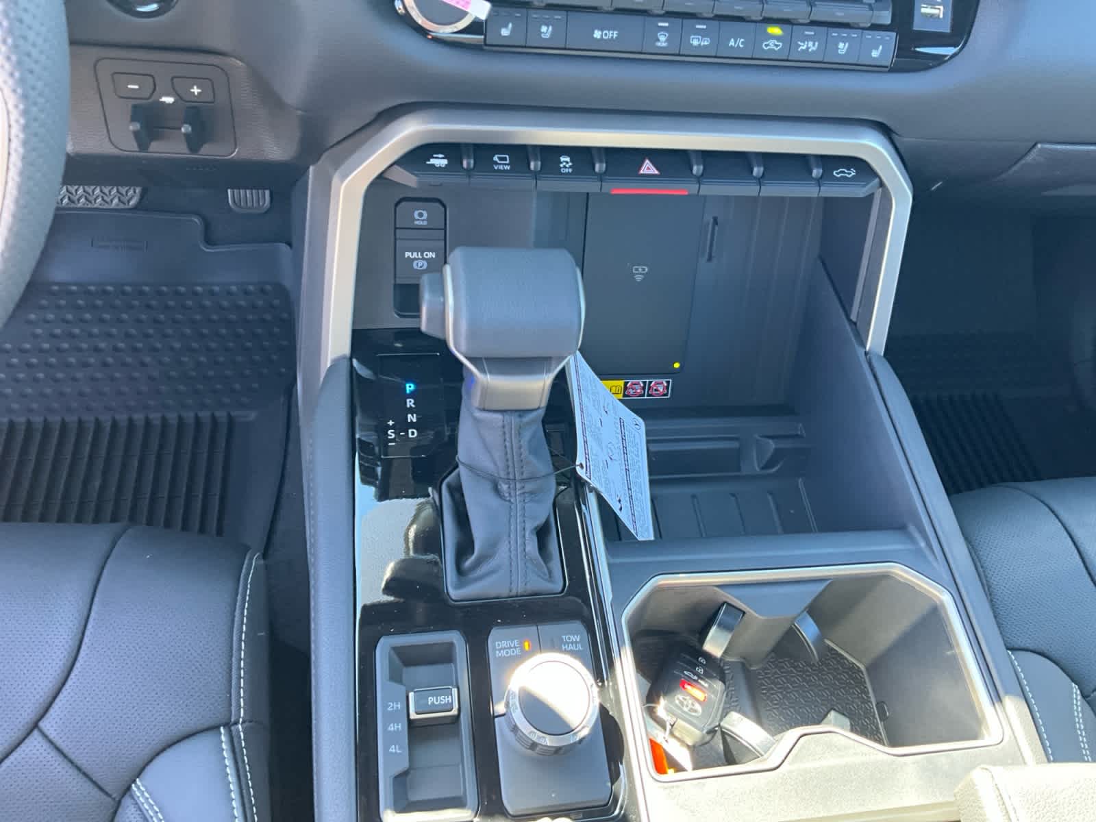 New 2026 Toyota Tundra Truck