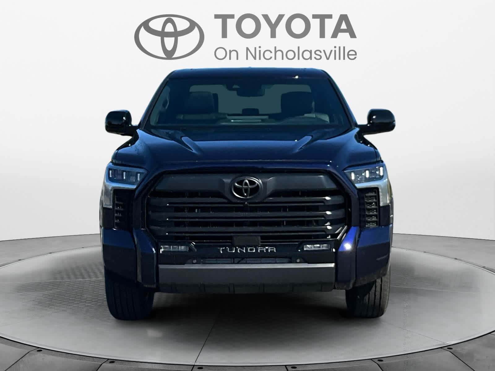 New 2026 Toyota Tundra Truck