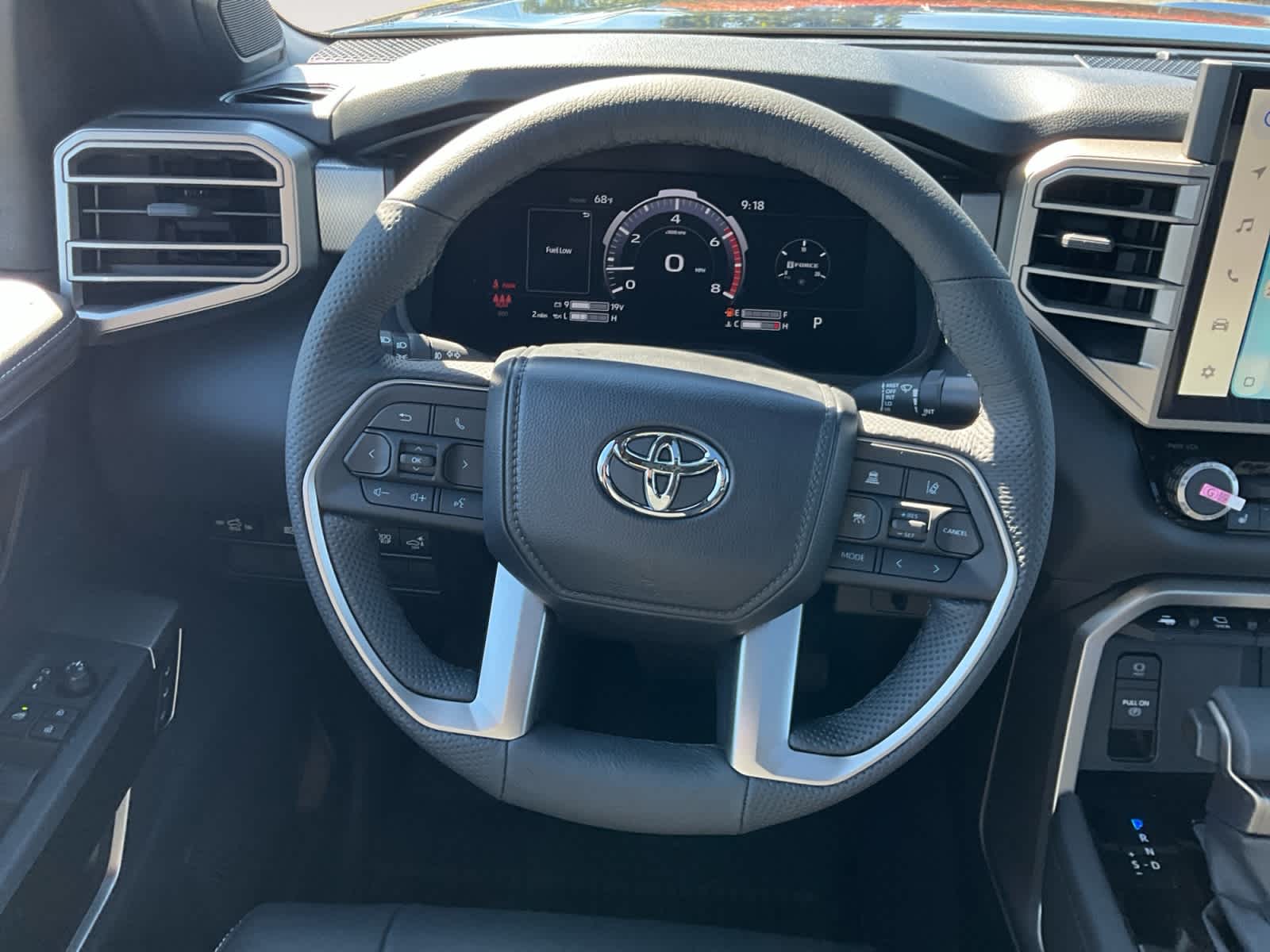 New 2026 Toyota Tundra Truck