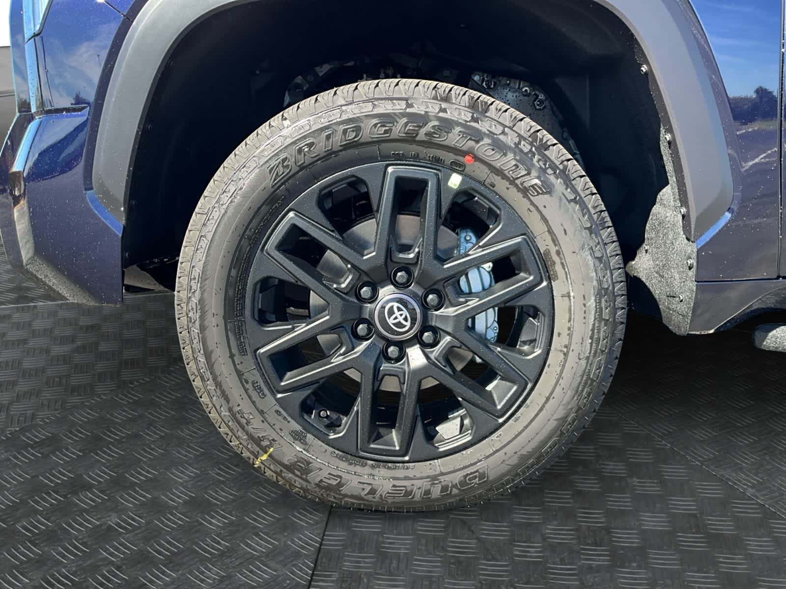 New 2026 Toyota Tundra Truck