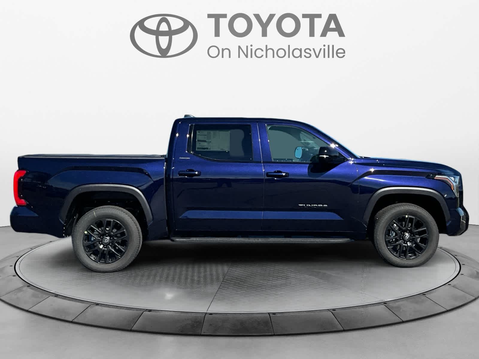 New 2026 Toyota Tundra Truck