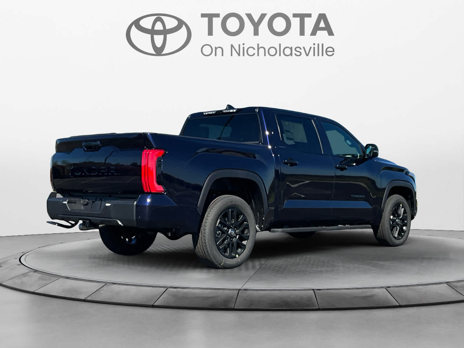 New 2026 Toyota Tundra Truck