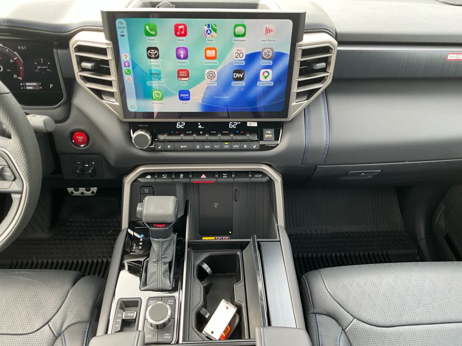 New 2026 Toyota Tundra Truck