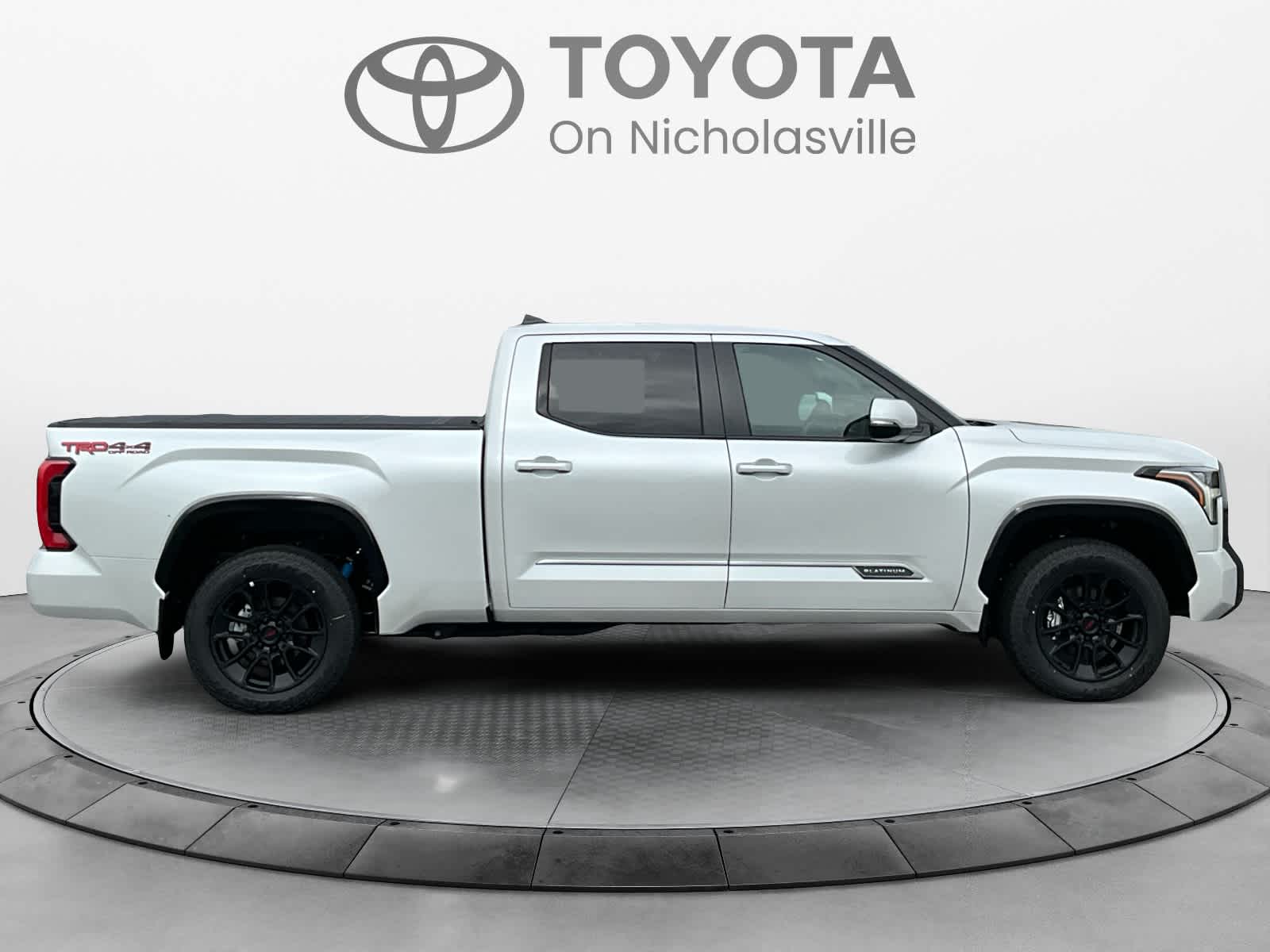 New 2026 Toyota Tundra Truck