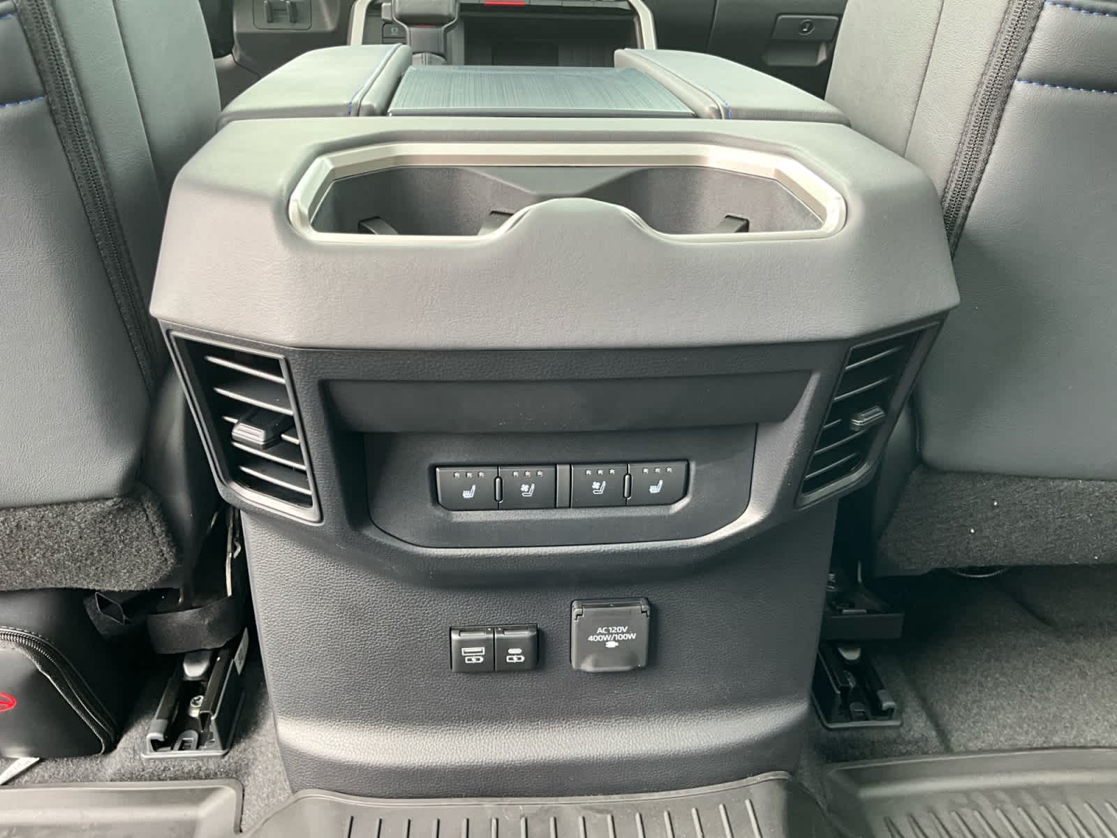 New 2026 Toyota Tundra Truck