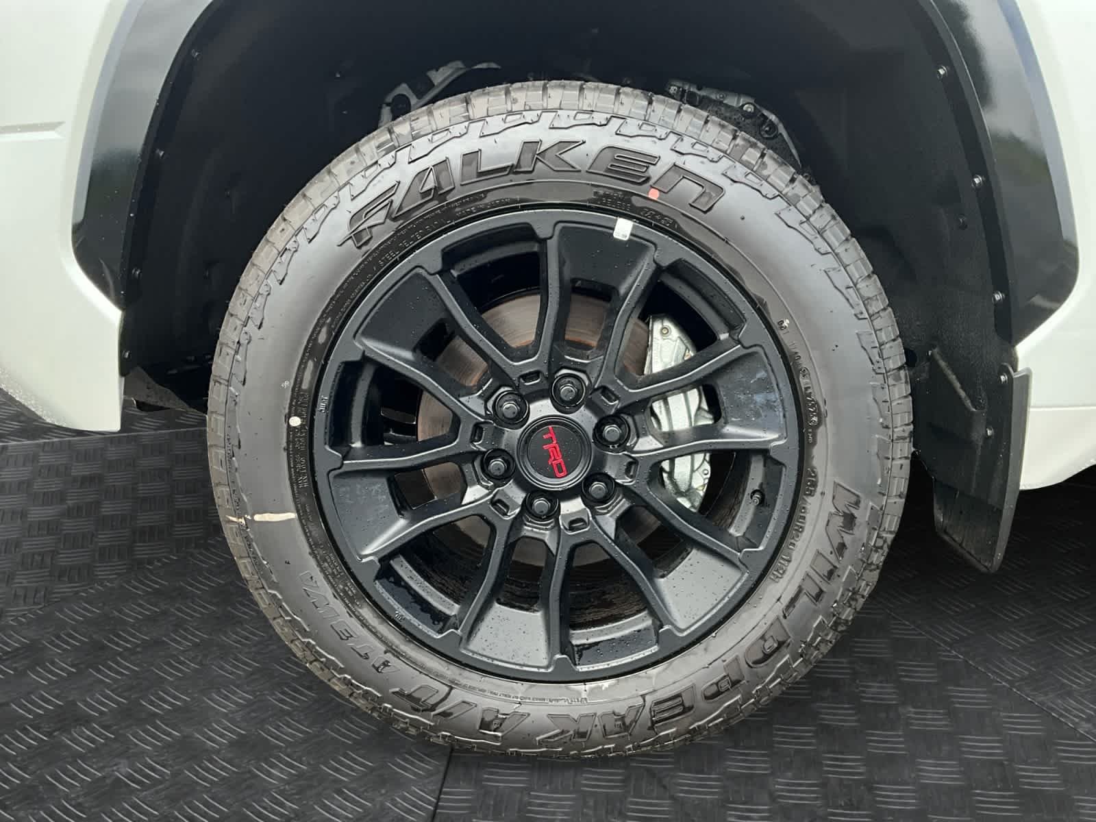 New 2026 Toyota Tundra Truck