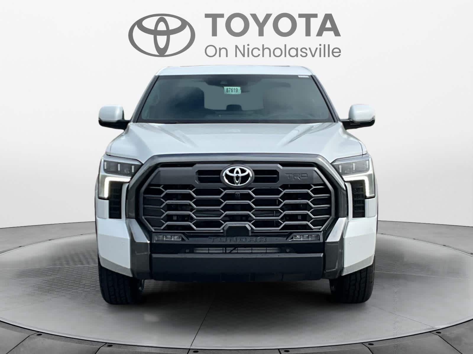 New 2026 Toyota Tundra Truck