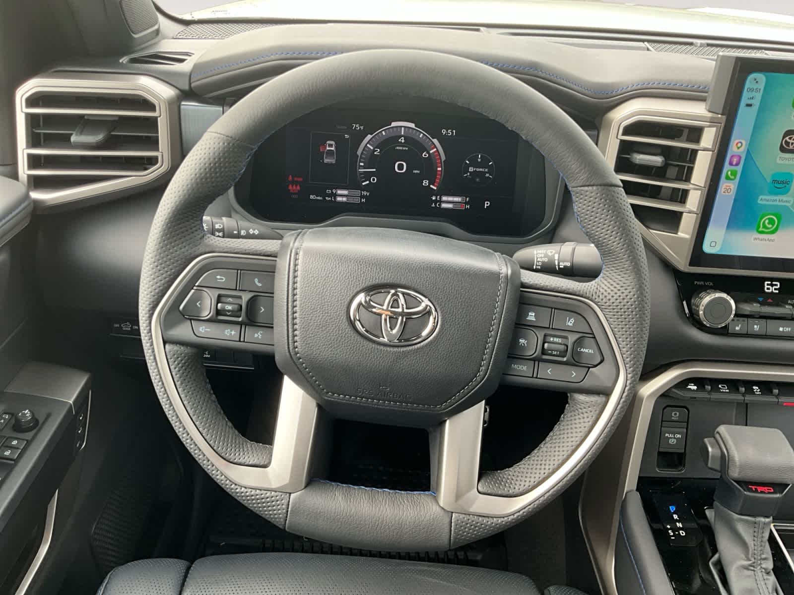 New 2026 Toyota Tundra Truck