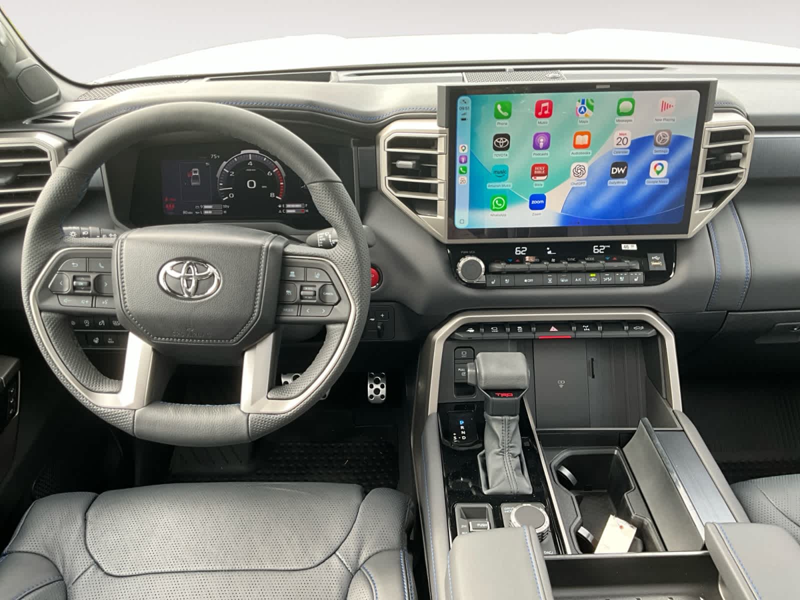 New 2026 Toyota Tundra Truck