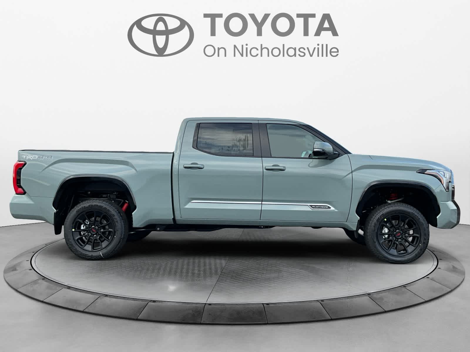 New 2026 Toyota Tundra Truck