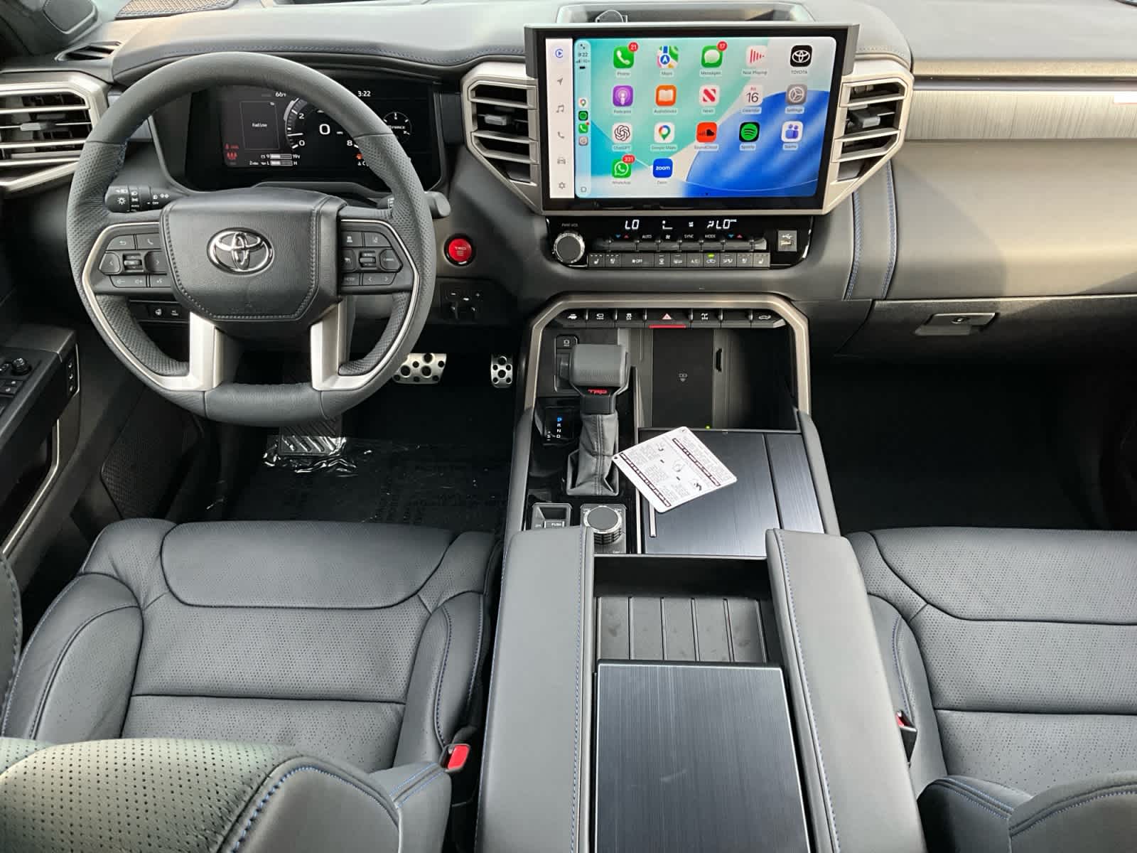New 2026 Toyota Tundra Truck