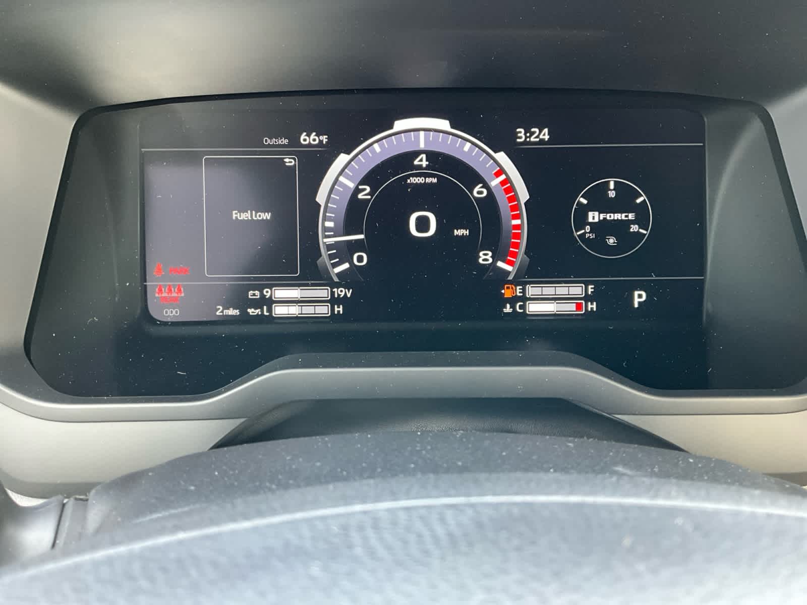 New 2026 Toyota Tundra Truck