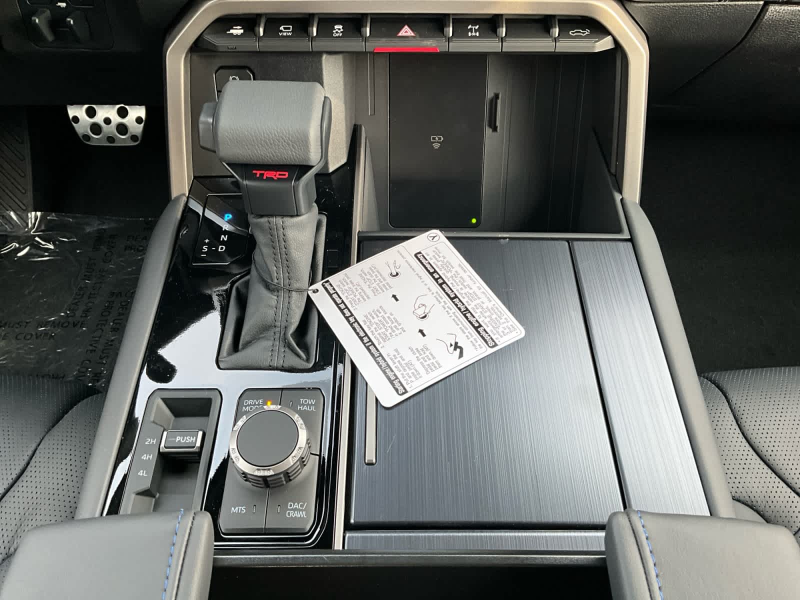 New 2026 Toyota Tundra Truck