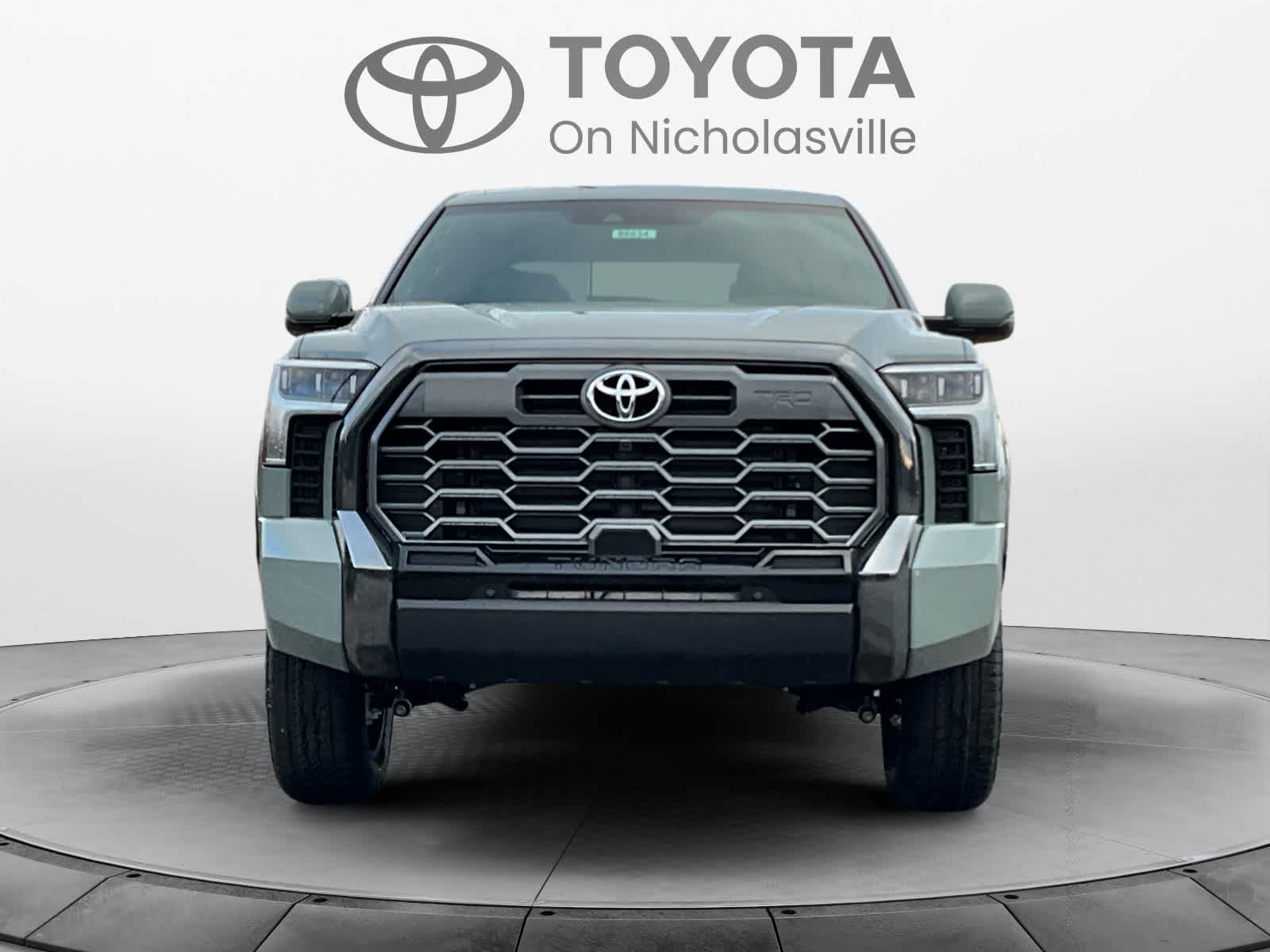 New 2026 Toyota Tundra Truck