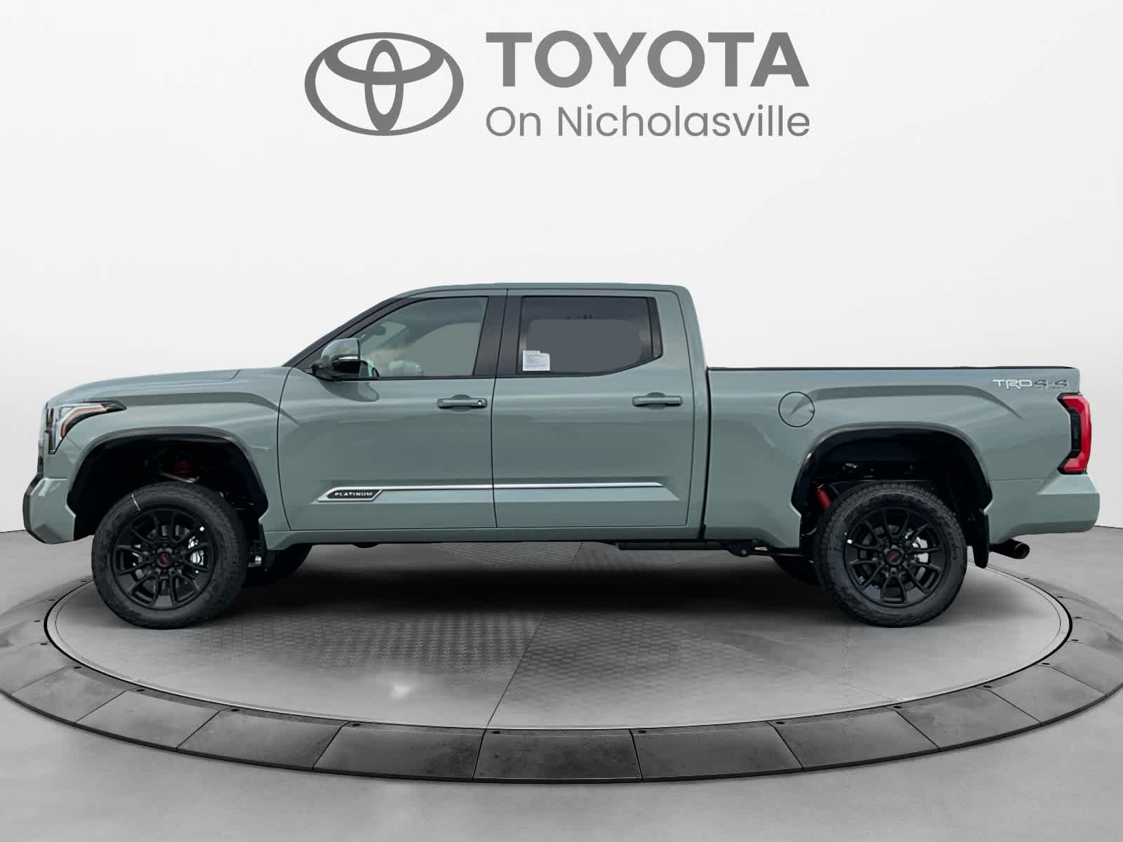 New 2026 Toyota Tundra Truck